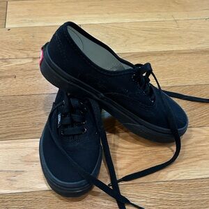 Kid’s Vans Sneakers